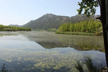 Kovada Gölü Oluşumu ve Özellikleri Kovada Gölü Oluşumu ve Özellikleri