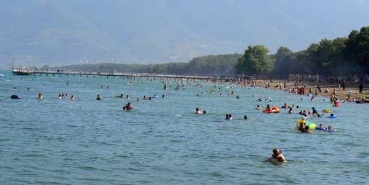 Bursa İznik Gölü